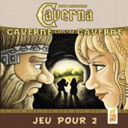 // JEU CAVERNA - CAVERNE CONTRE CAVERNE